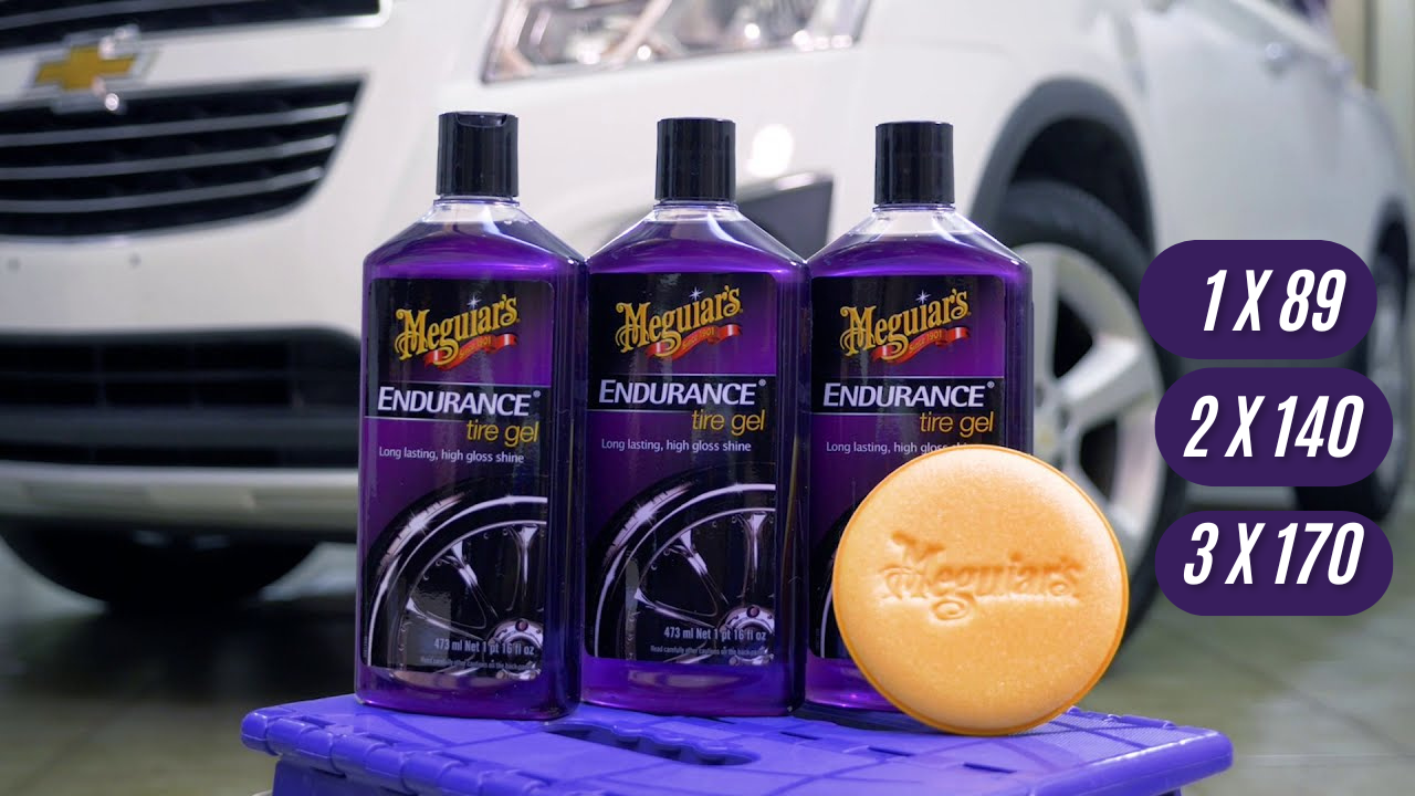 Endurece gel _ abrillantador de llantas